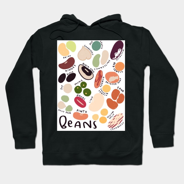 Beans! Hoodie by adrienne-makes